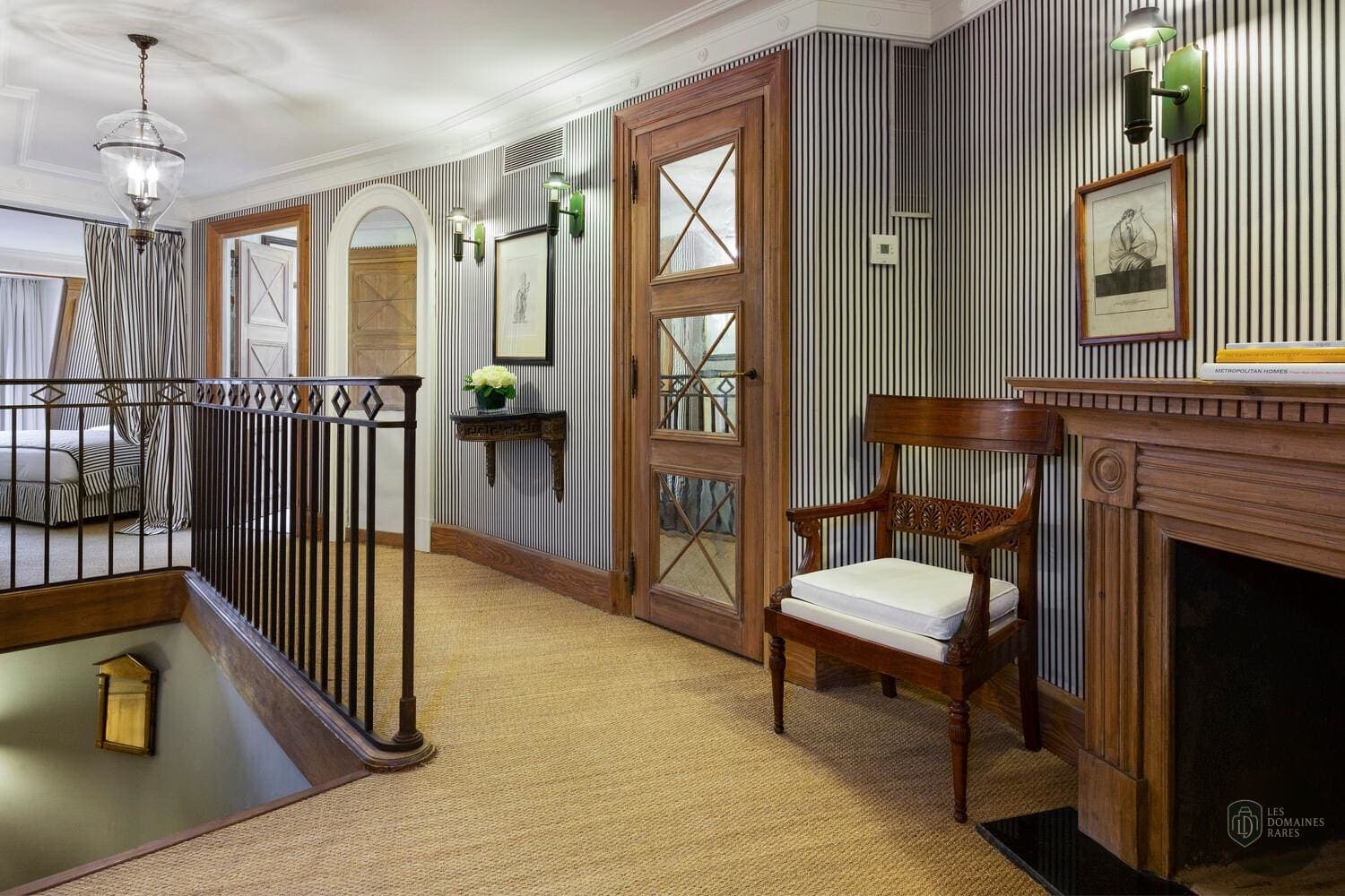 Le Dokhan's — Intérieur