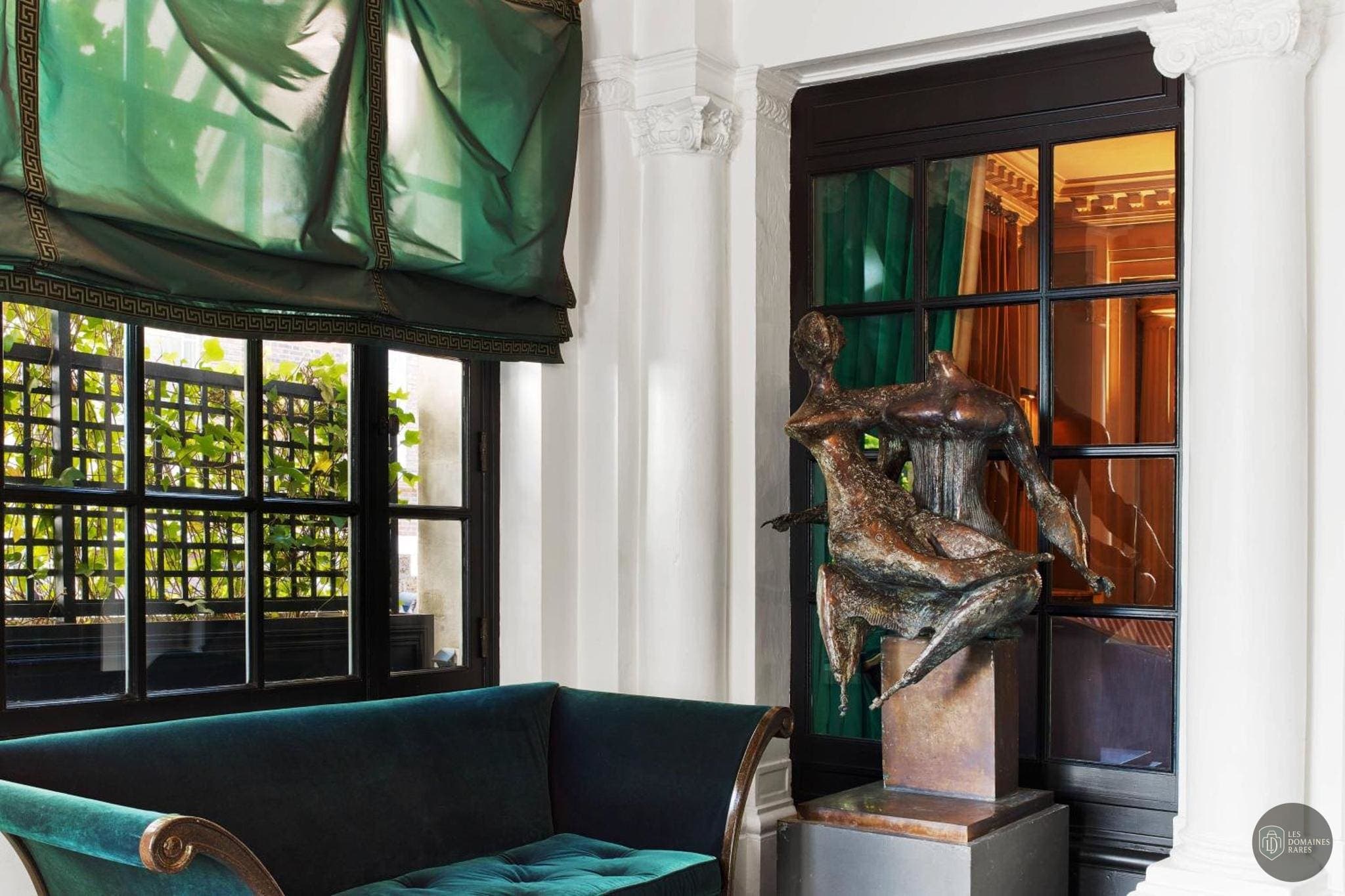 Le Dokhan's — Intérieur