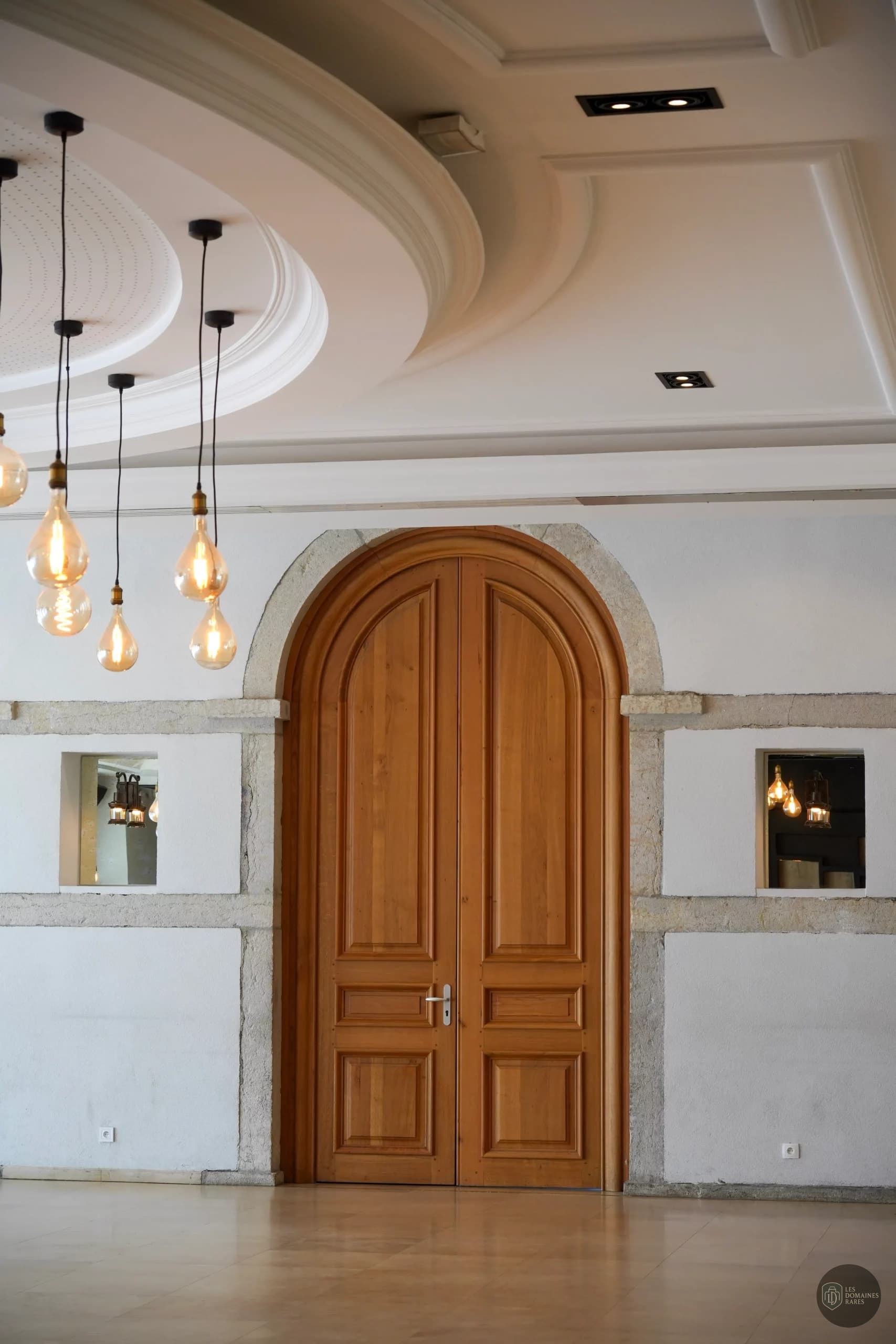 Espace intérieur du domaine Le Domaine 1838 à Brignais en Auvergne-Rhône-Alpes