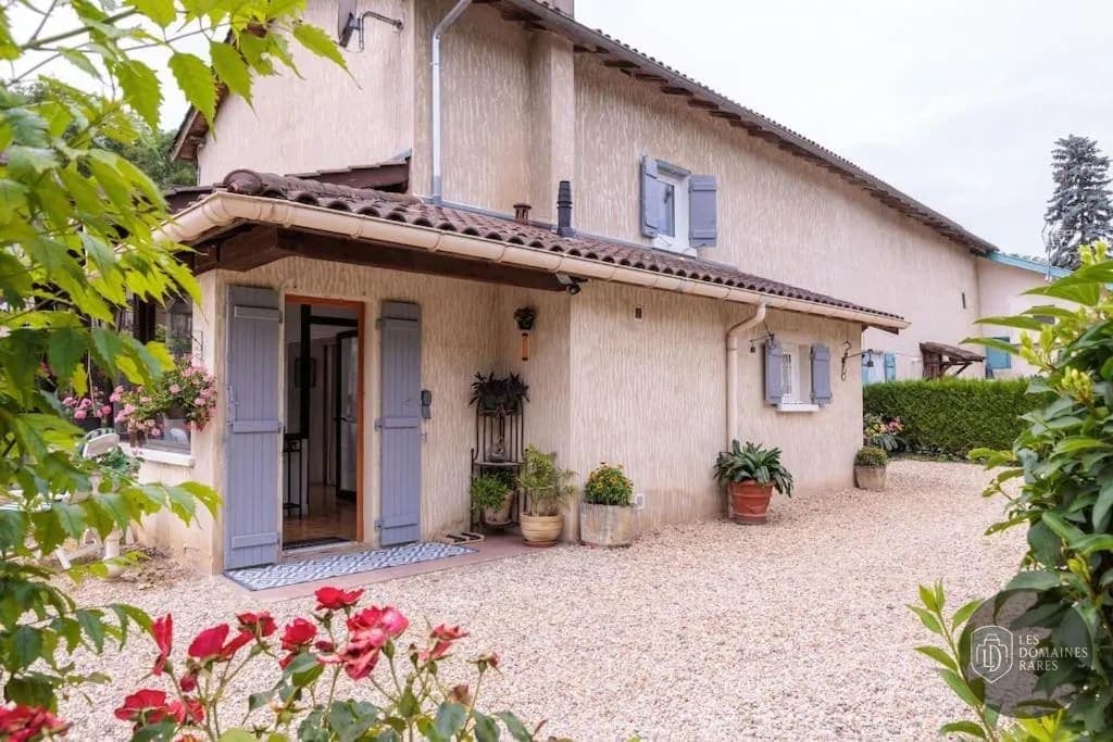 Le Domaine du Cuiset — Extérieur