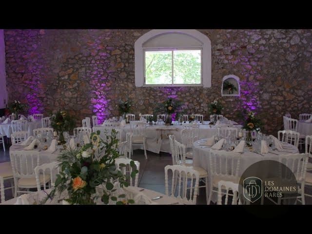 Restaurant du domaine Le Domaine du Gem à Gémenos en Provence-Alpes-Côte d'Azur