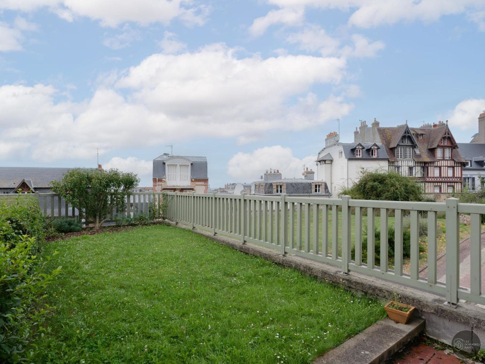 Vue extérieure du lieu Le Drakkar en Normandie