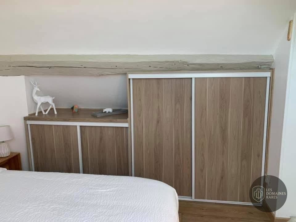 Chambre du lieu Le Duplex à Paris en Île-de-France
