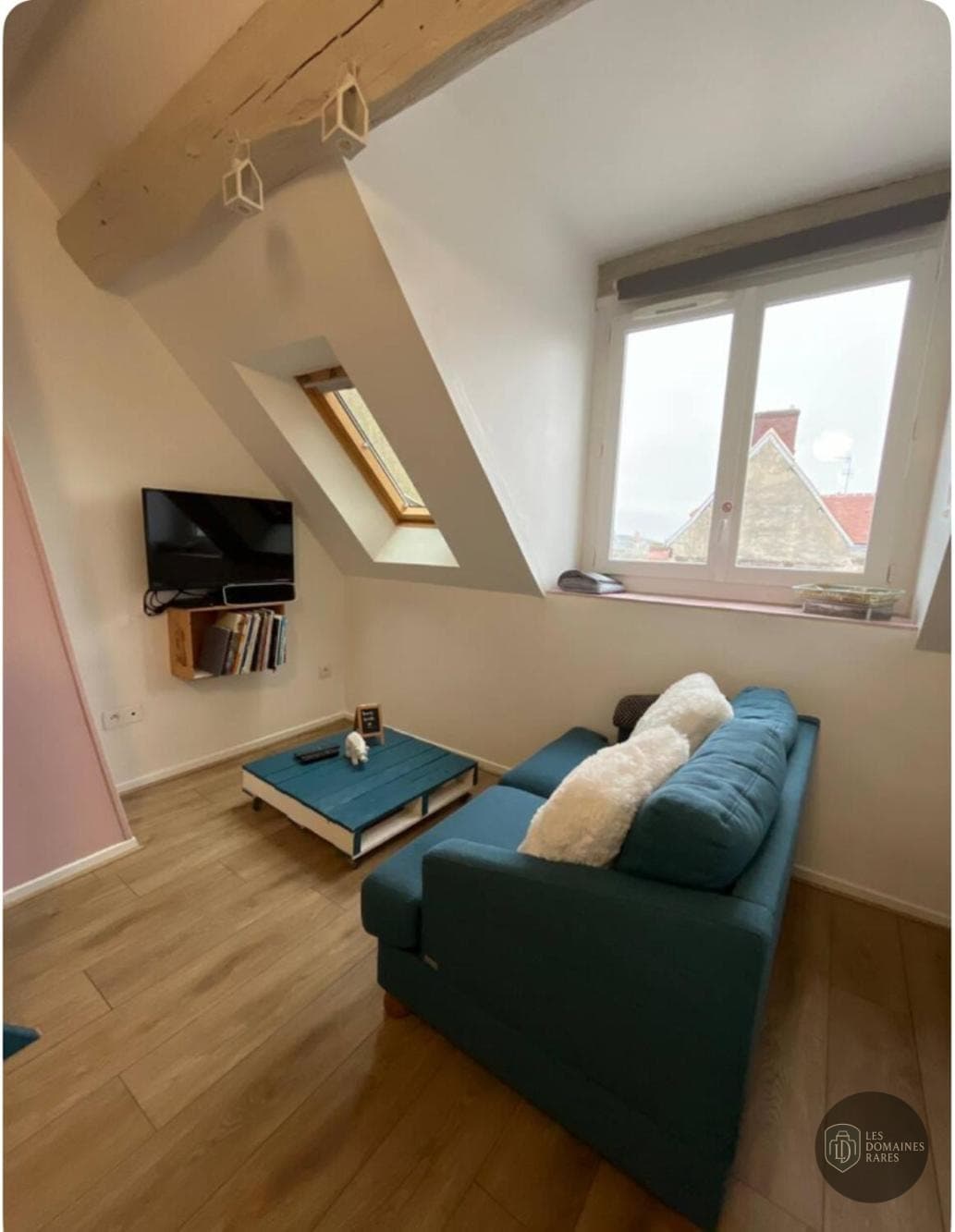 Espace intérieur du lieu Le Duplex à Paris en Île-de-France