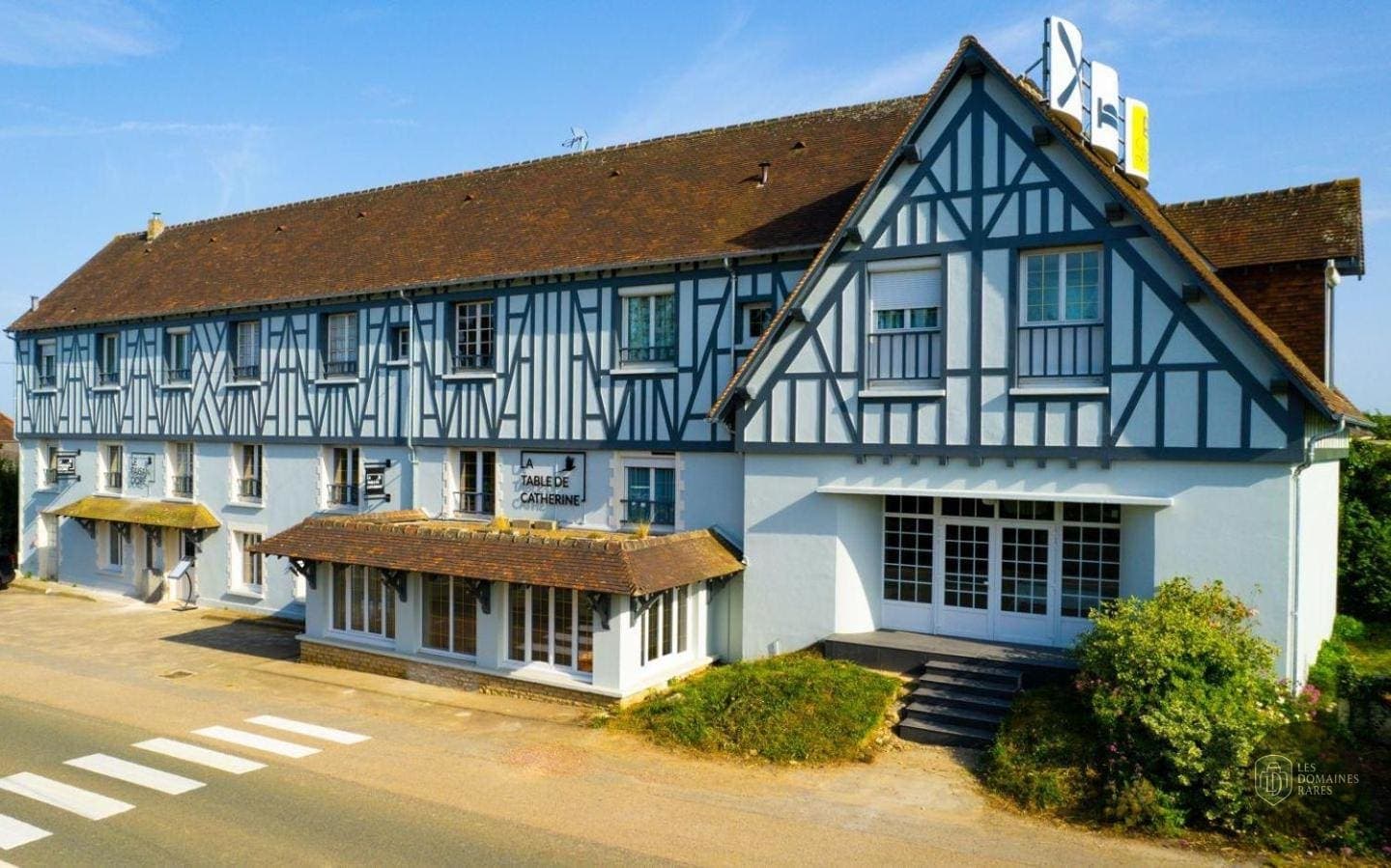 Restaurant du lieu Le Faisan Doré à Argentan en Normandie - séminaire orne (61)