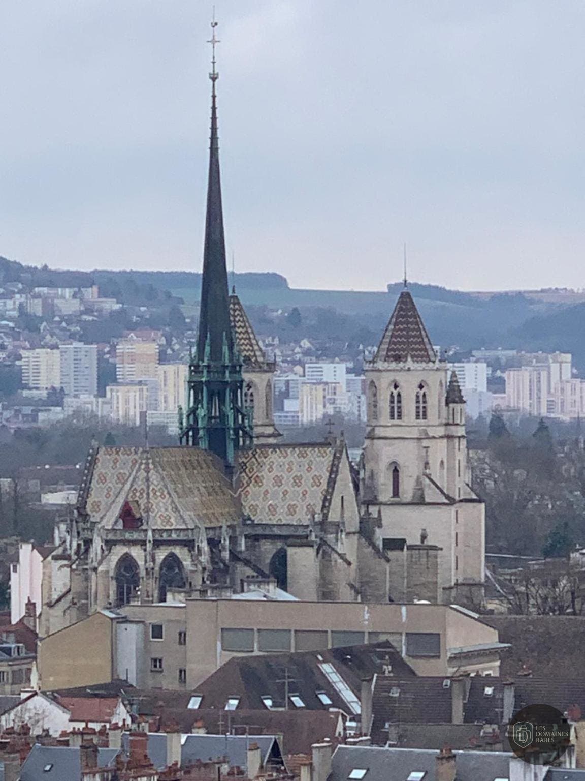 Vue extérieure de l'hôtel Le Fiacre à Quend en Hauts-de-France