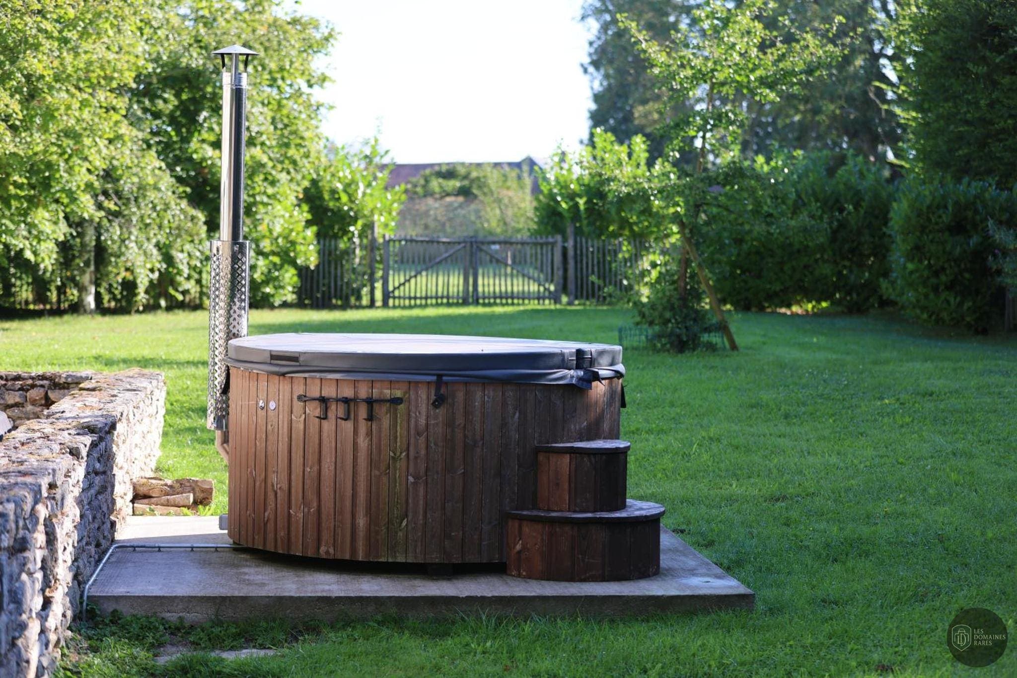 Vue extérieure du lieu Le Fruitier en Normandie
