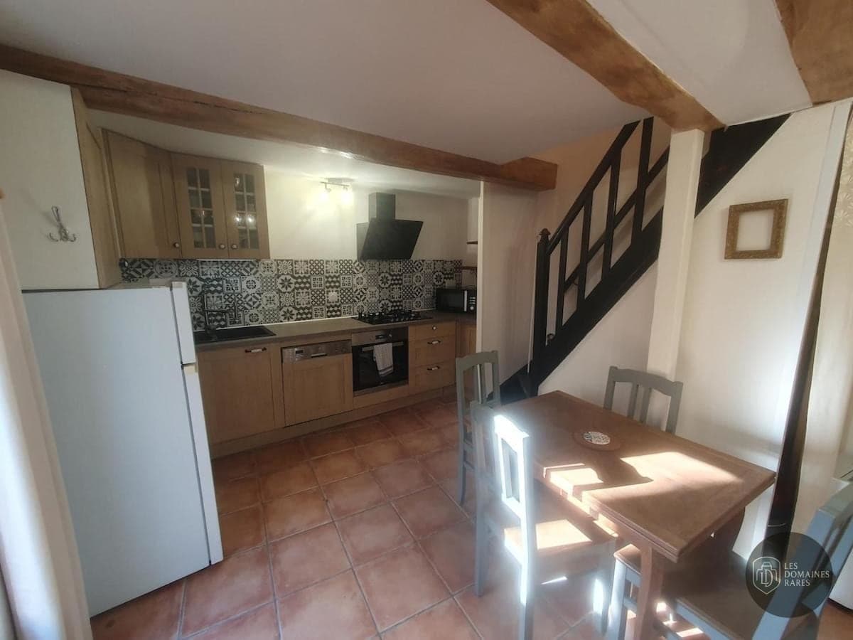 Restaurant du gîte Le Gîte du Passant à Le en Auvergne-Rhône-Alpes - séminaire le biot, france