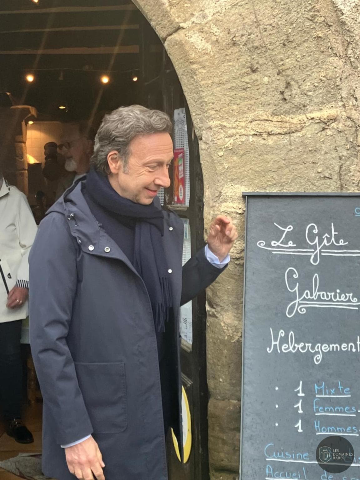 Restaurant du lieu Le Gabarier à Port en Nouvelle-Aquitaine