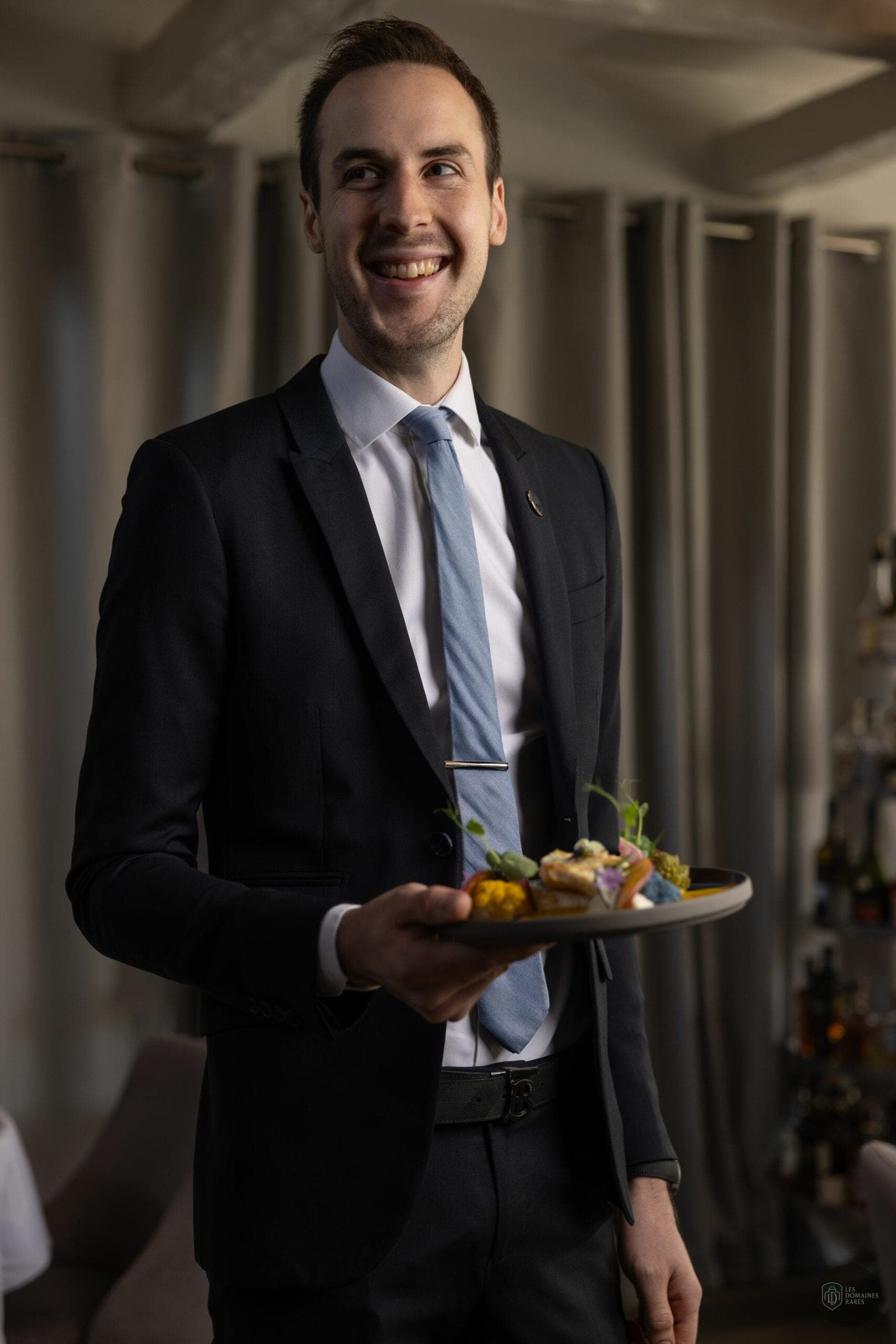Restaurant du lieu Le Garden en Île-de-France - séminaire val-de-marne (94)