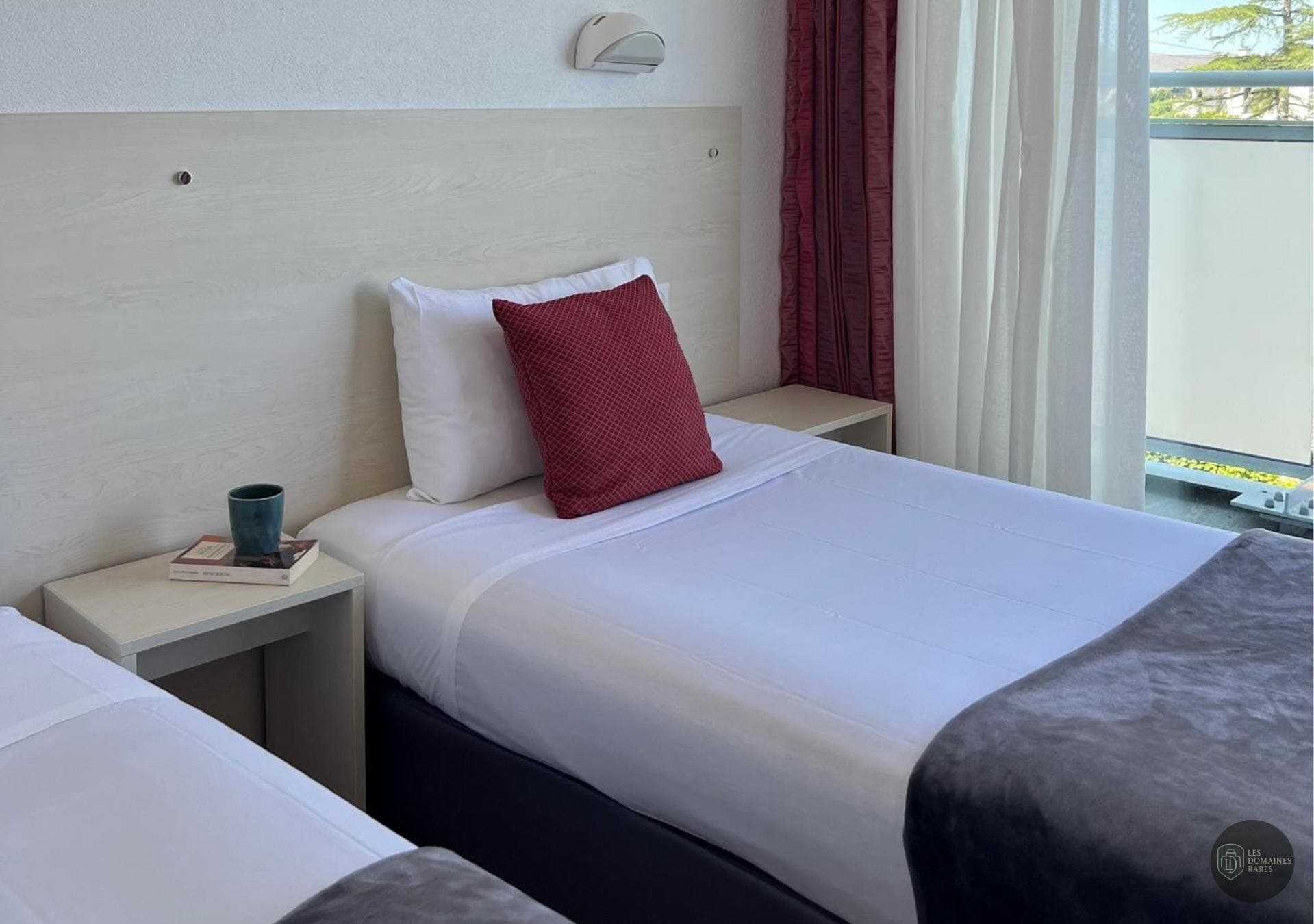 Chambre du lieu Le Gavrinis à Baden en Bretagne
