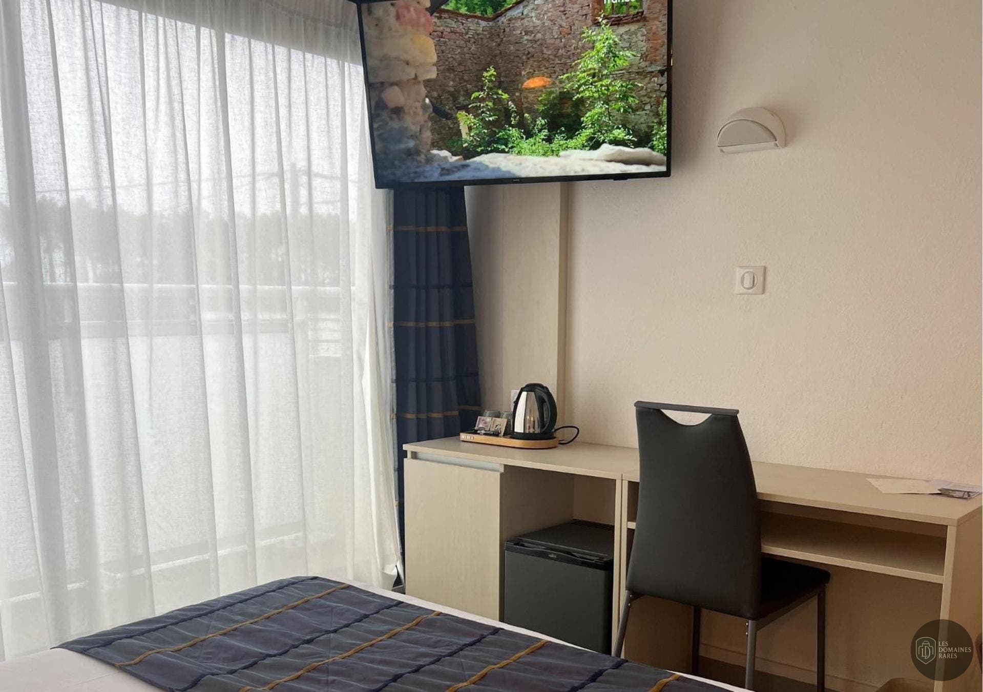 Chambre du lieu Le Gavrinis à Baden en Bretagne