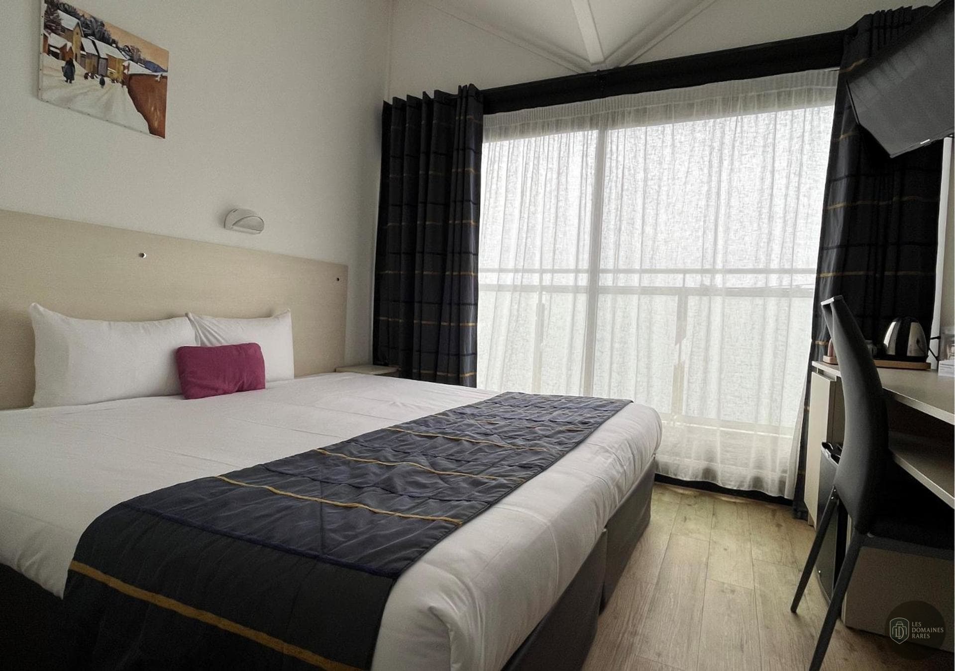 Chambre du lieu Le Gavrinis à Baden en Bretagne