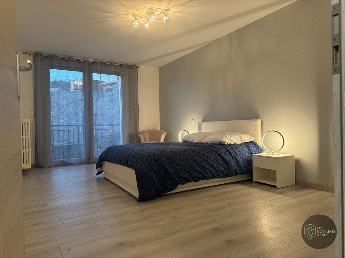 Le Gibus — Chambres