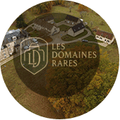 Vue extérieure du gîte Le Glandier à Villeherviers en Centre-Val de Loire