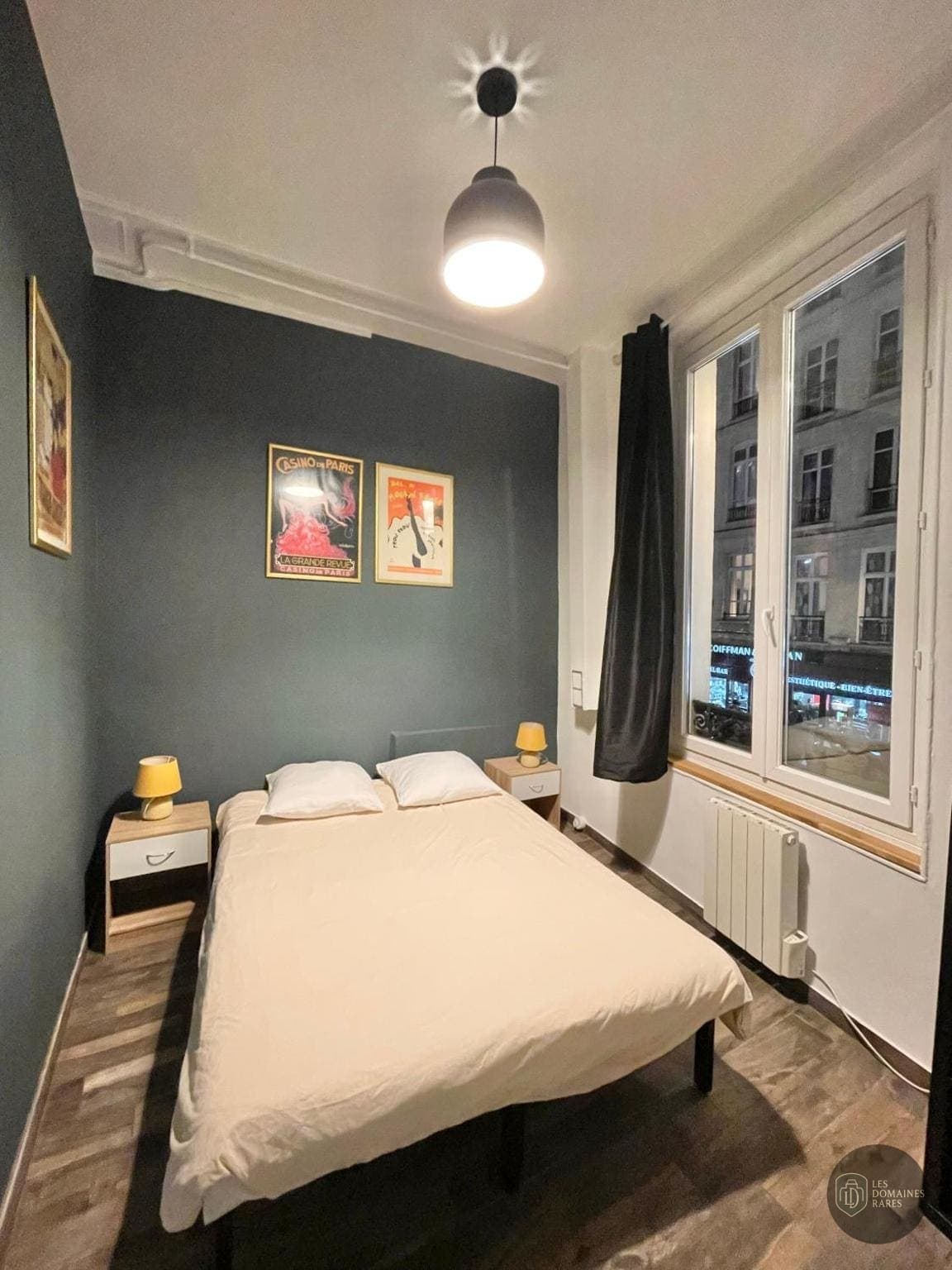Chambre du lieu Le Globe en Grand Est