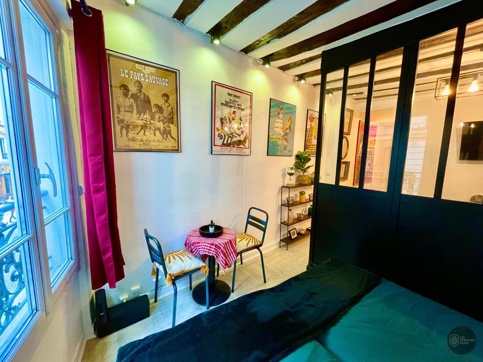 Restaurant du lieu Le Globe en Grand Est - séminaire vosges (88)