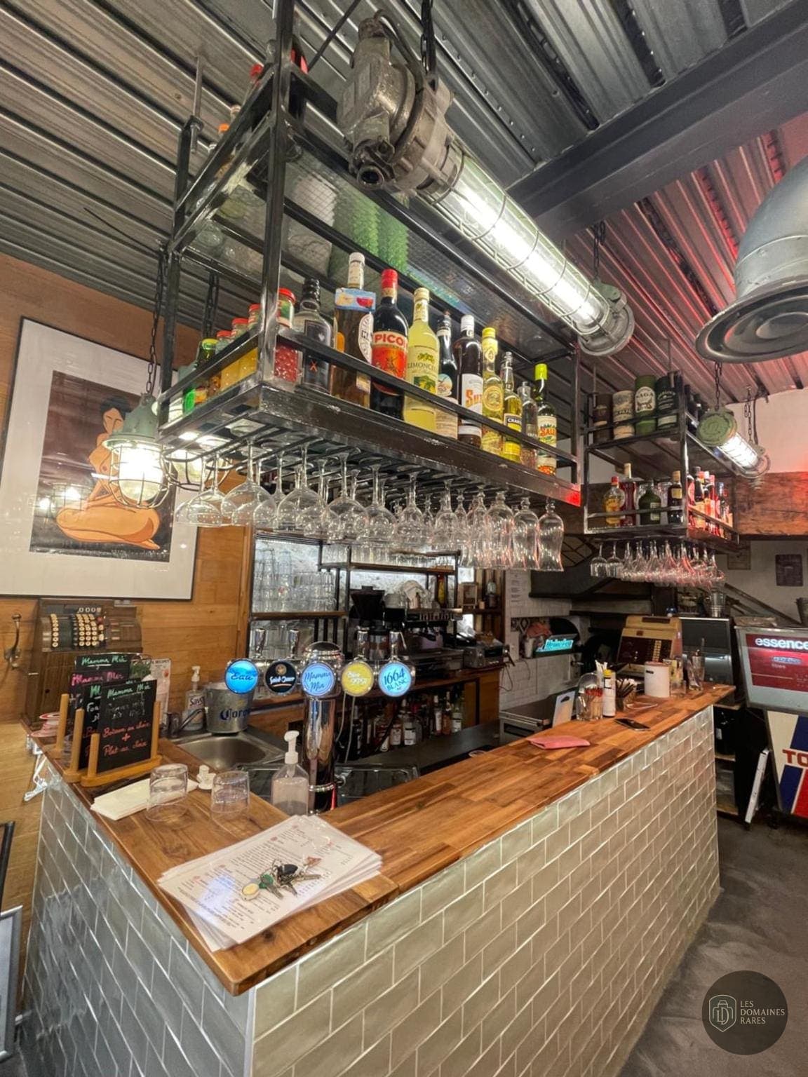 Restaurant du lieu Le Globe en Grand Est