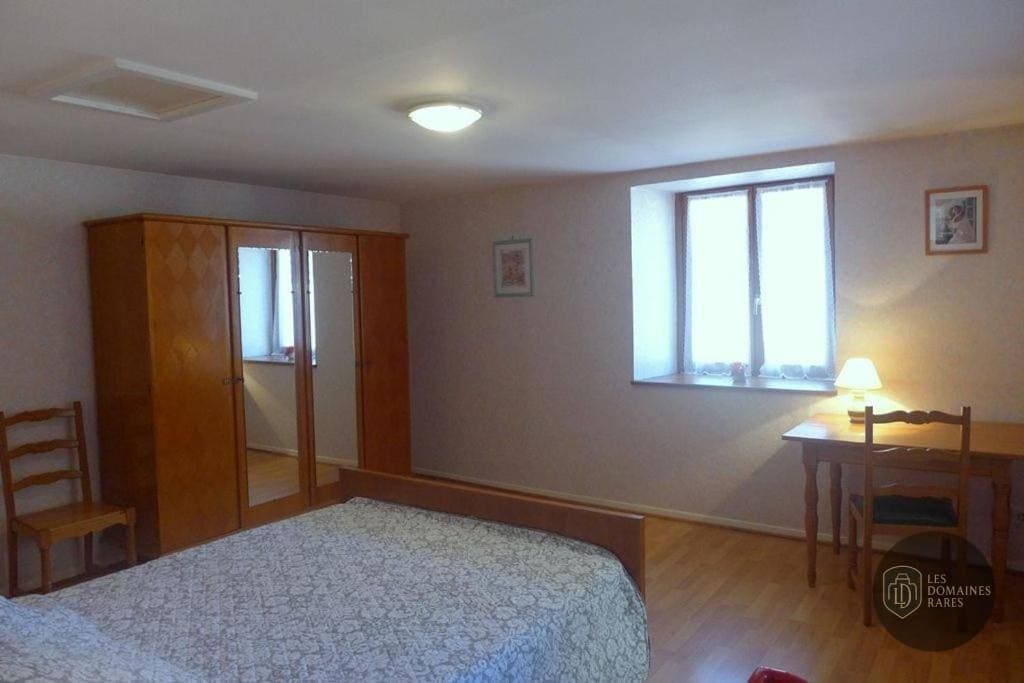 Chambre du lieu Le Grain d'Orge à Leers en Hauts-de-France