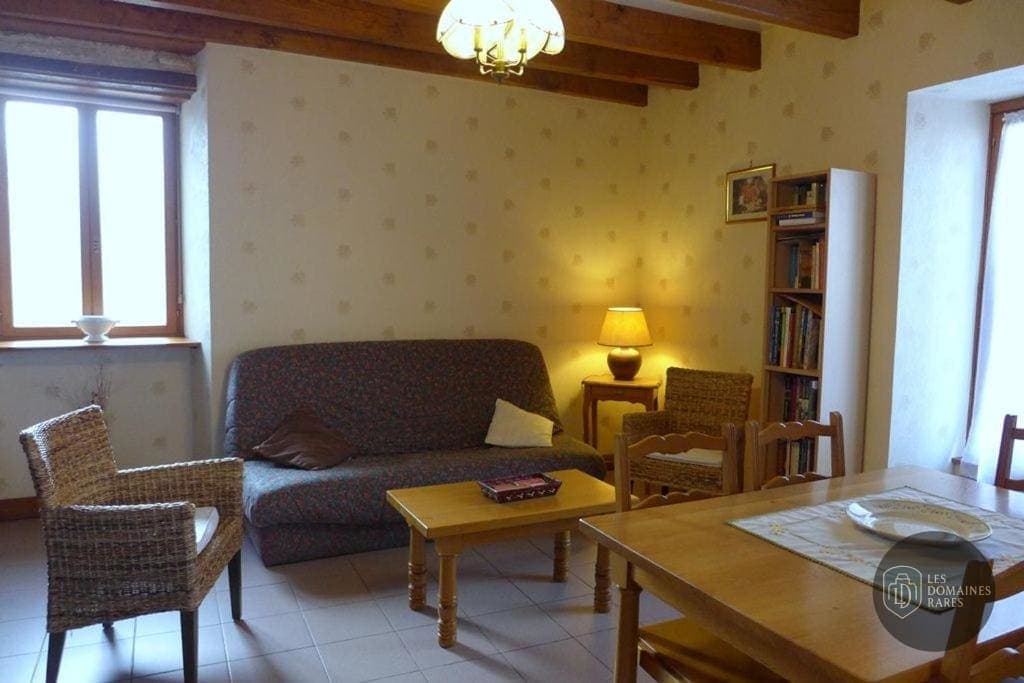 Espace intérieur du lieu Le Grain d'Orge à Leers en Hauts-de-France