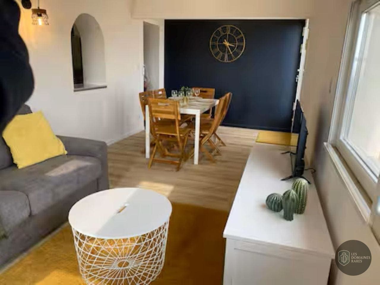 Vue extérieure du lieu Le Grand Large en Nouvelle-Aquitaine