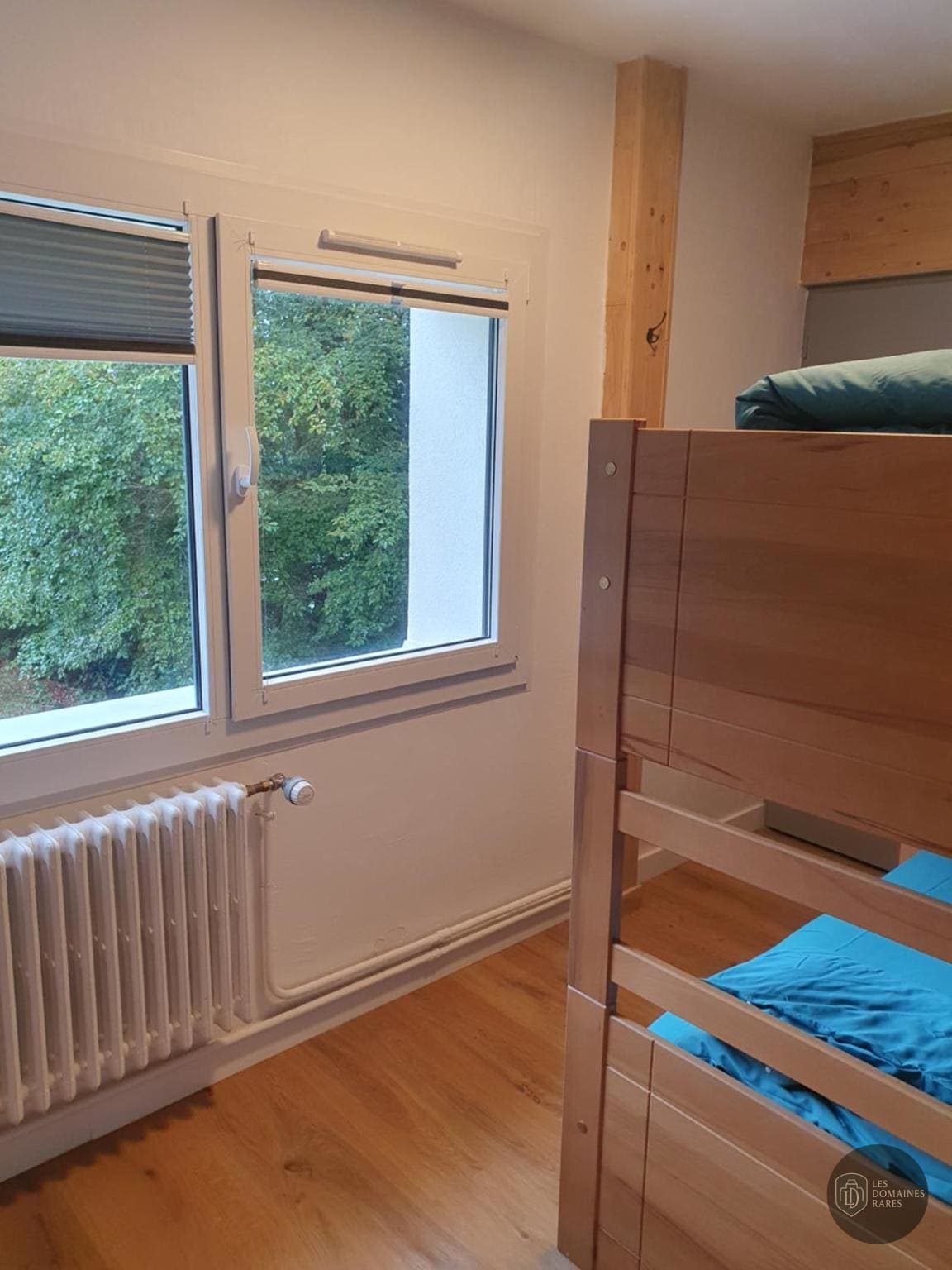 Chambre de l'hôtel Le Grand Som en Auvergne-Rhône-Alpes
