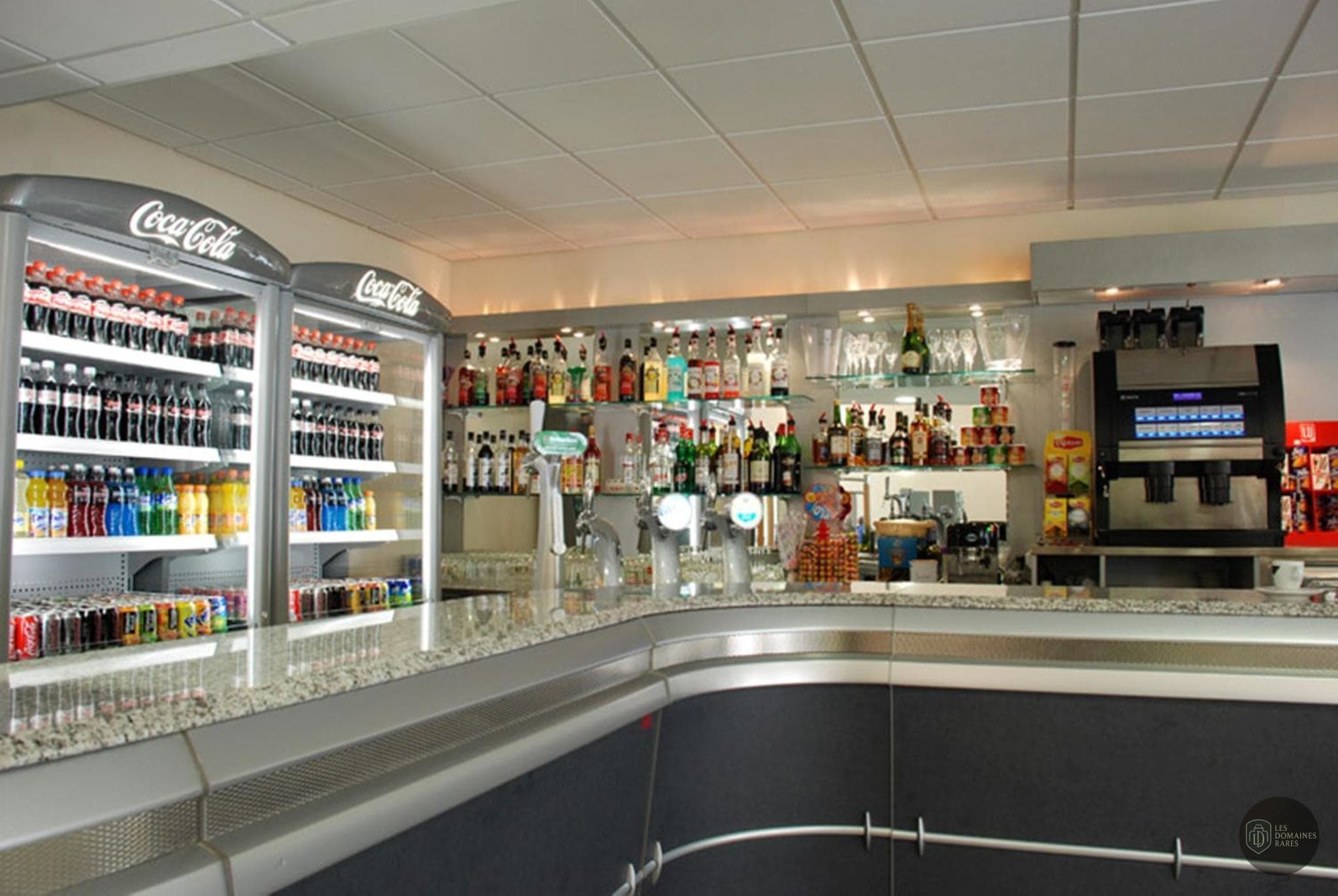 Restaurant du lieu Le Grand Terre à Chartronges en Île-de-France