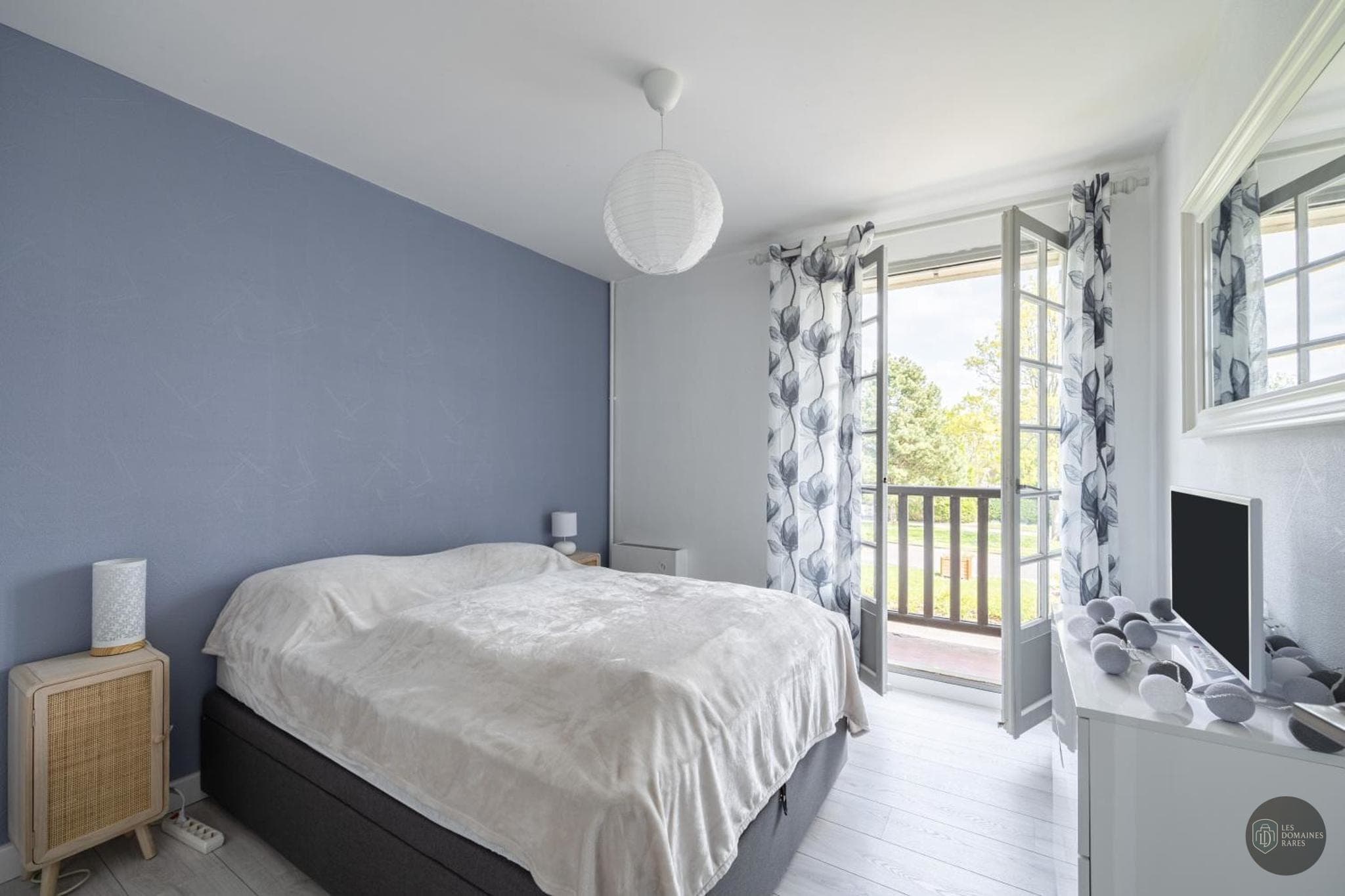 Le Greenwich — Chambres