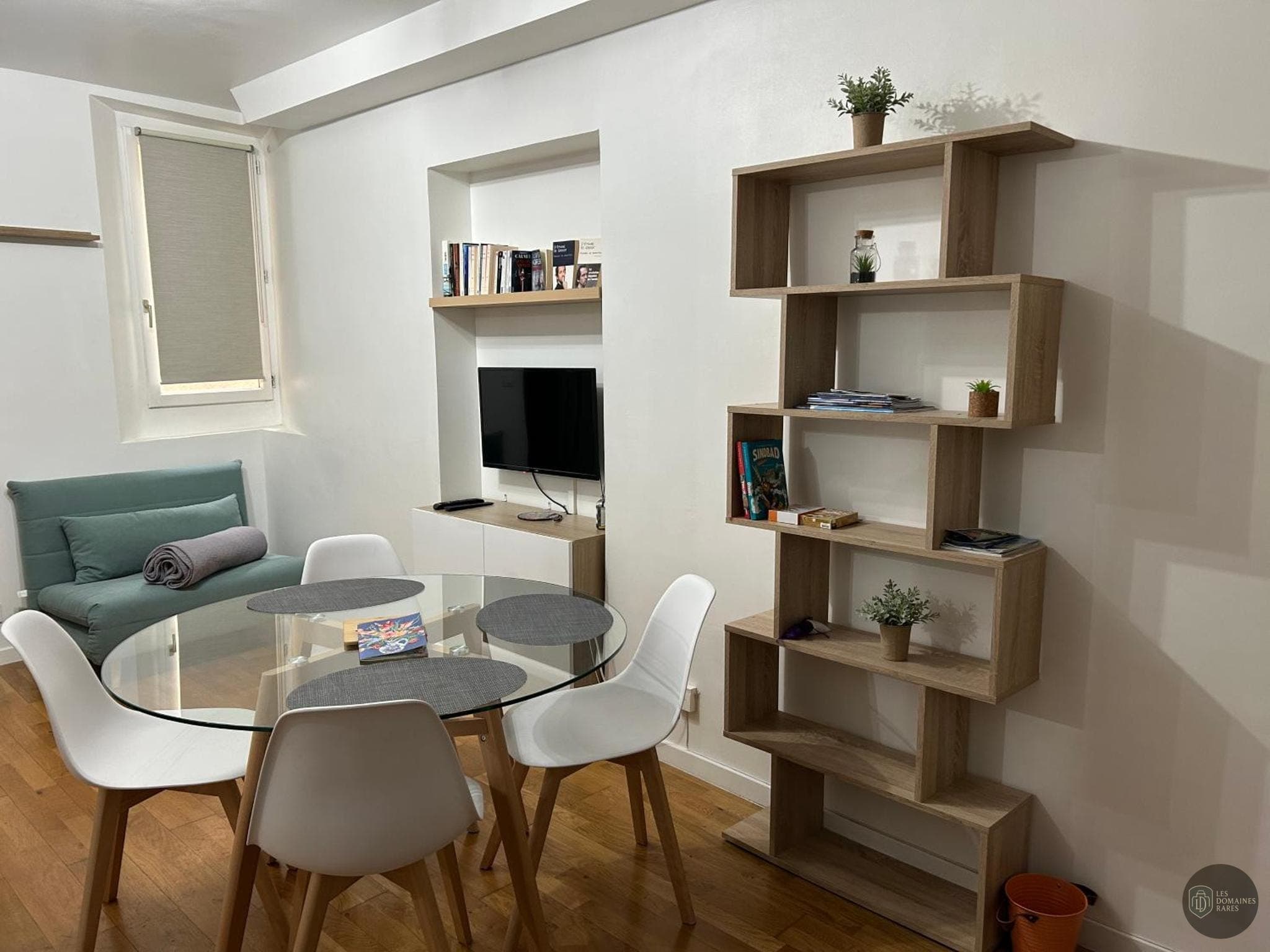 Le Hüb Toulon — Intérieur