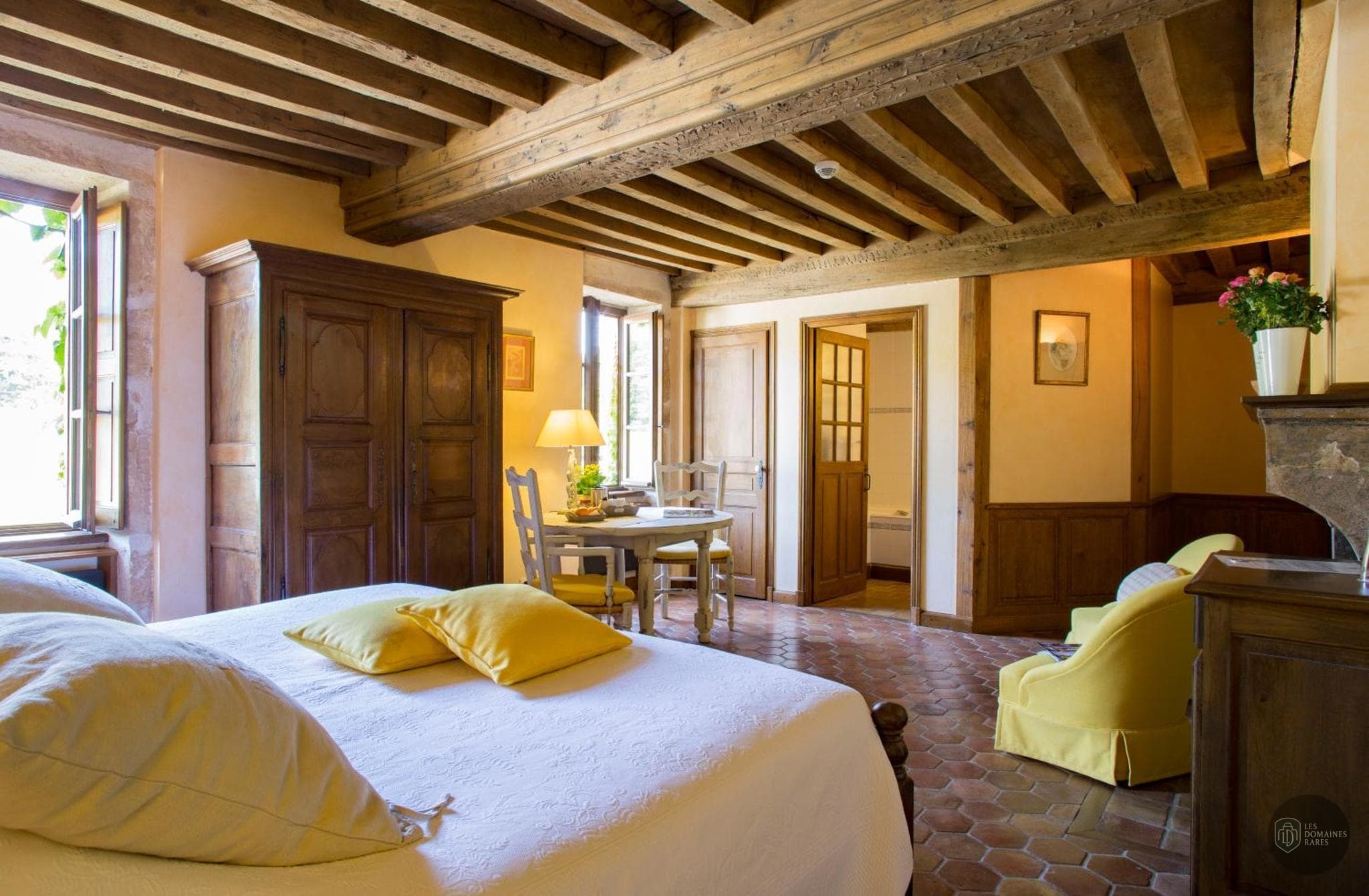 Restaurant de l'hôtel Le Hameau de Barboron en Bourgogne-Franche-Comté - séminaire savigny-lès-beaune