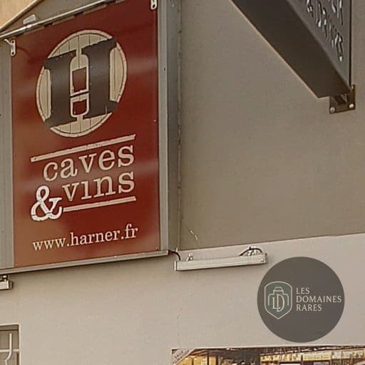 Vue extérieure du lieu Le Harner à Lyon en Auvergne-Rhône-Alpes