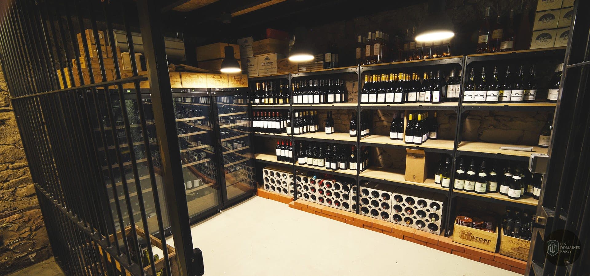 Restaurant du lieu Le Harner à Lyon en Auvergne-Rhône-Alpes - séminaire rhône (69)