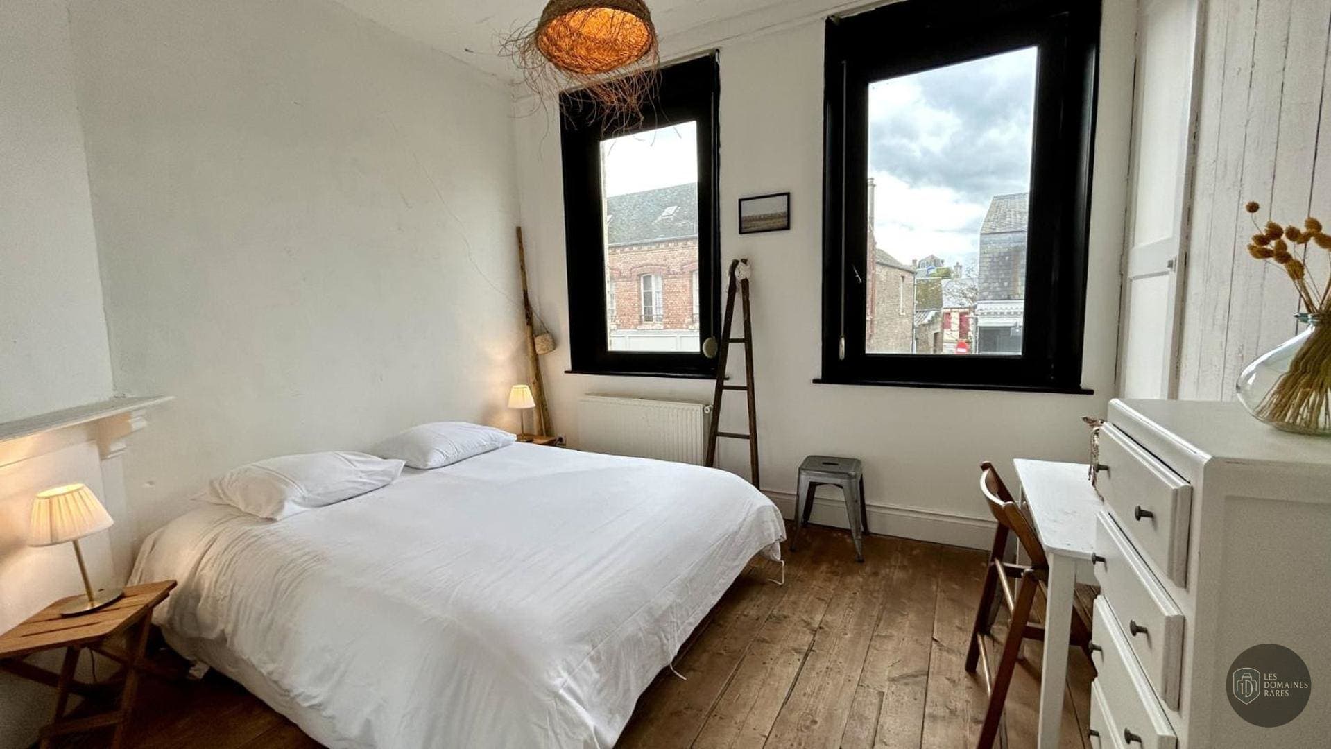 Le Haut Grain — Chambres