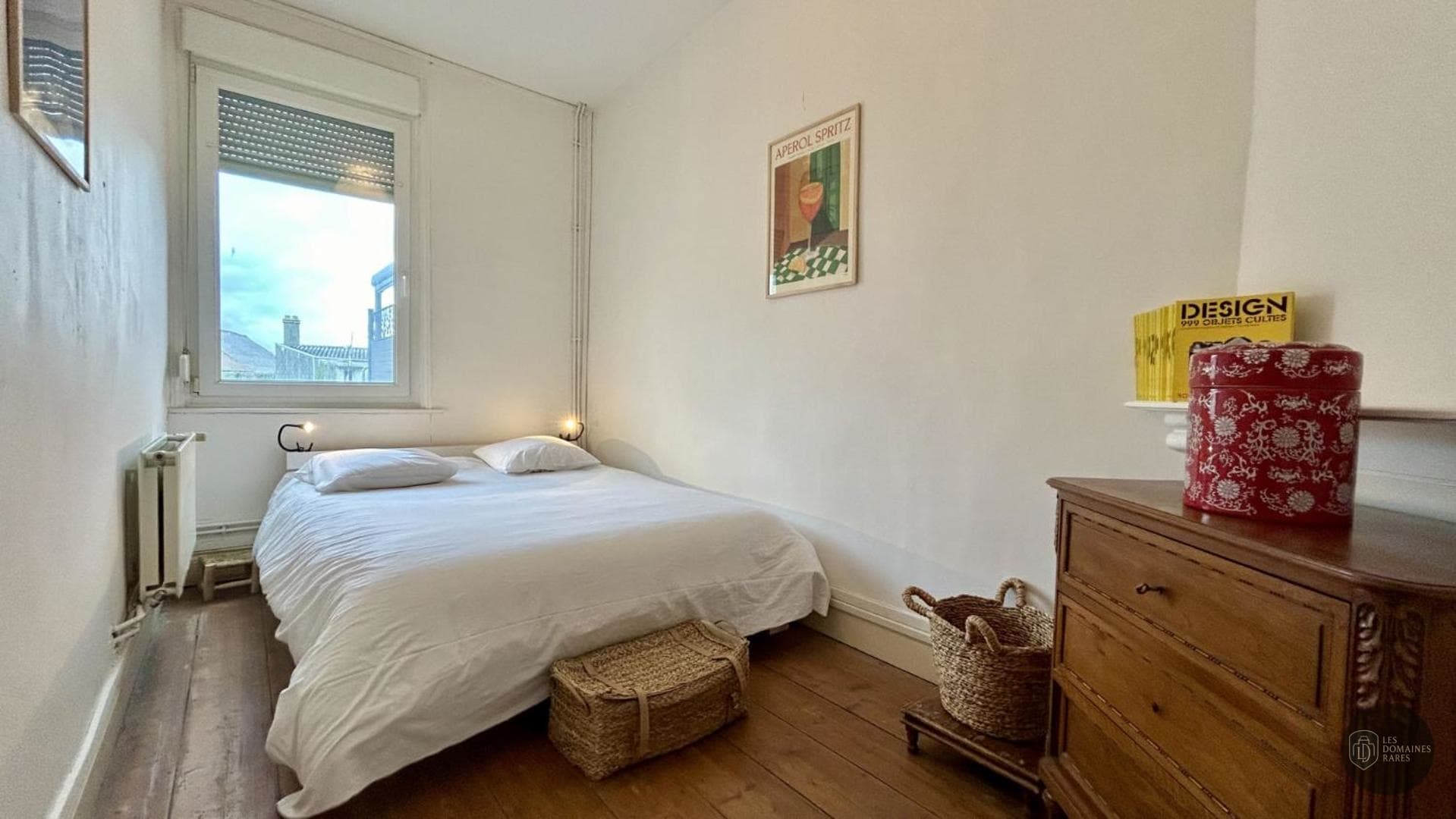 Le Haut Grain — Chambres