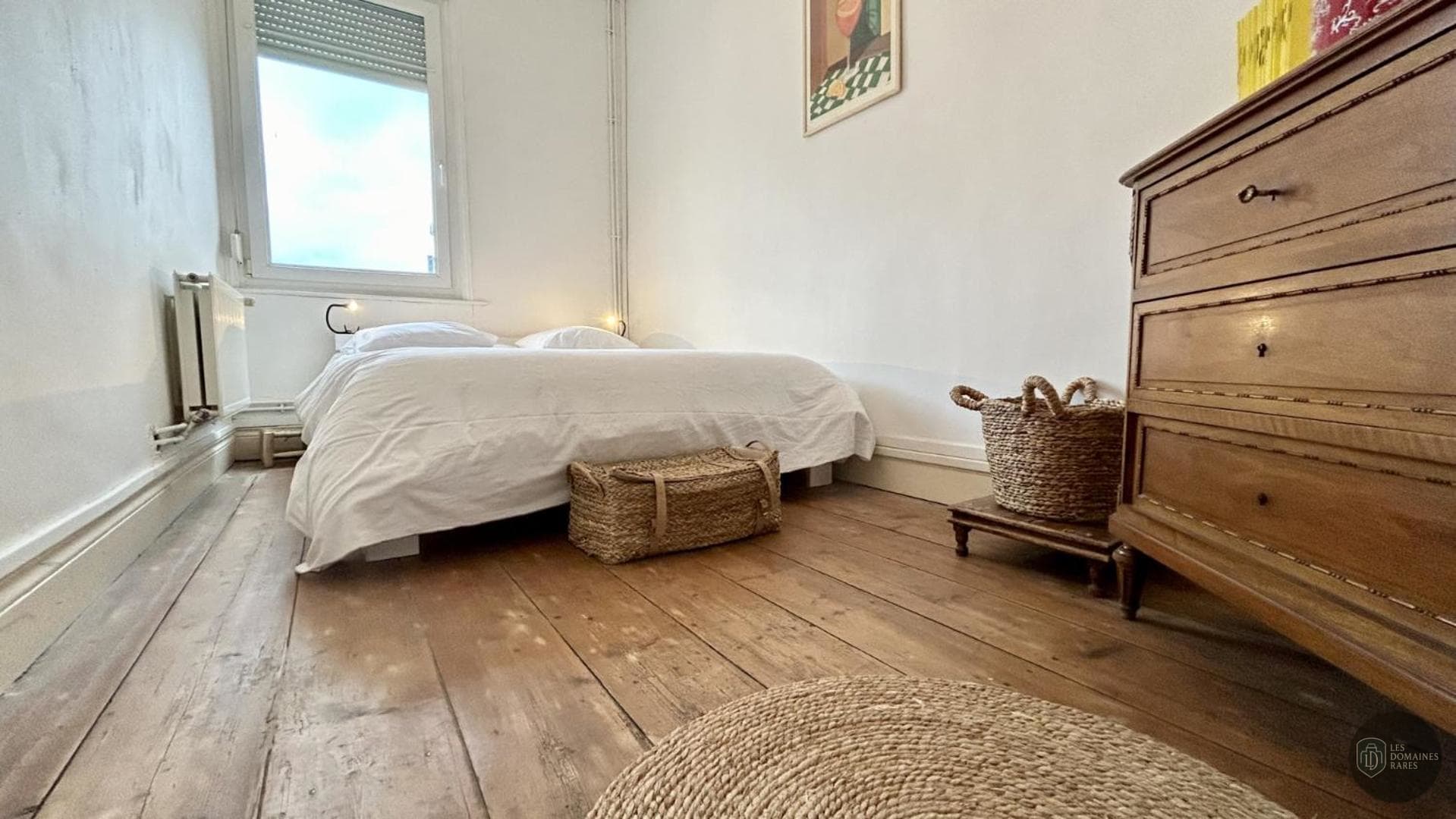Le Haut Grain — Chambres