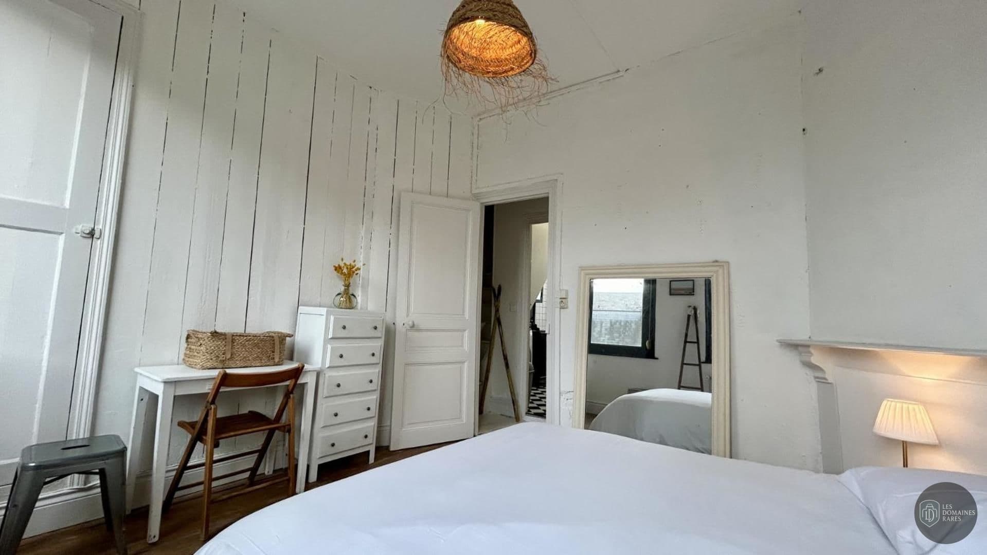 Le Haut Grain — Chambres