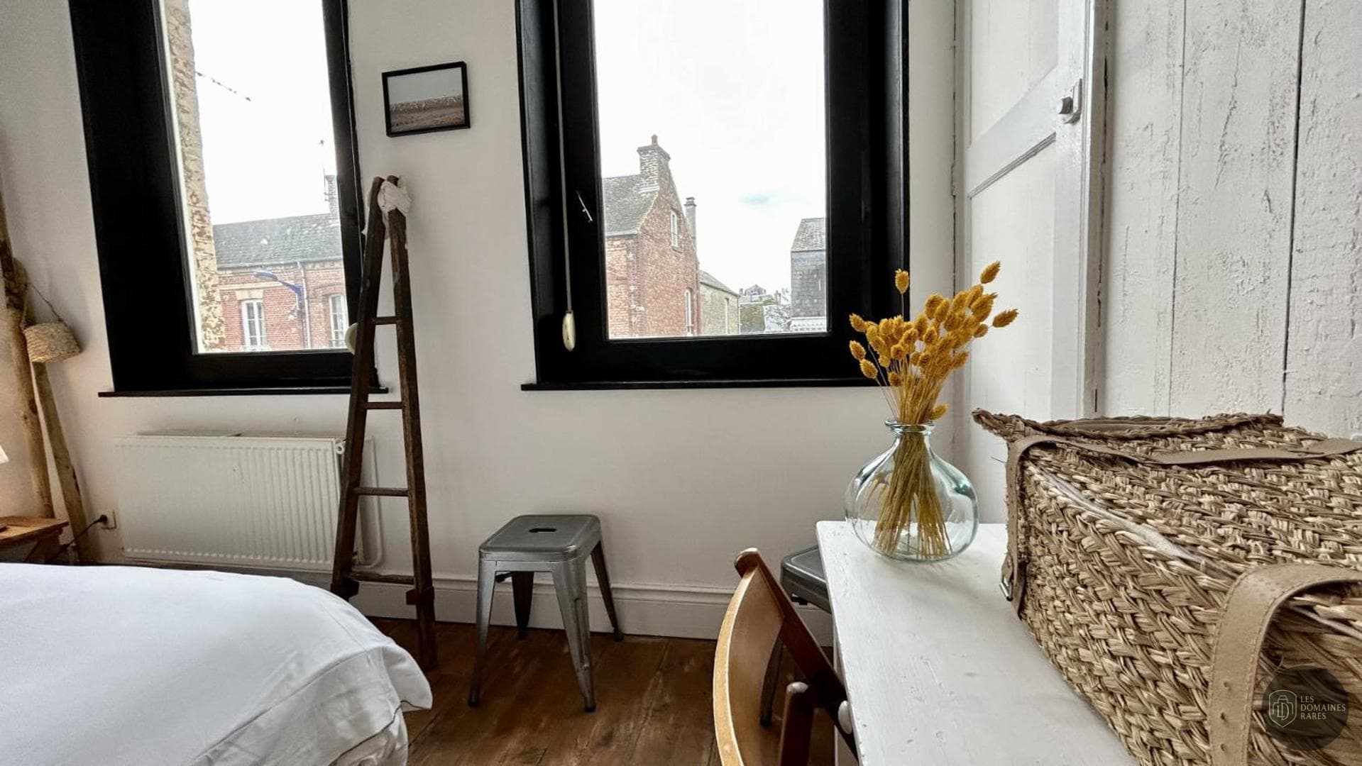 Le Haut Grain — Chambres
