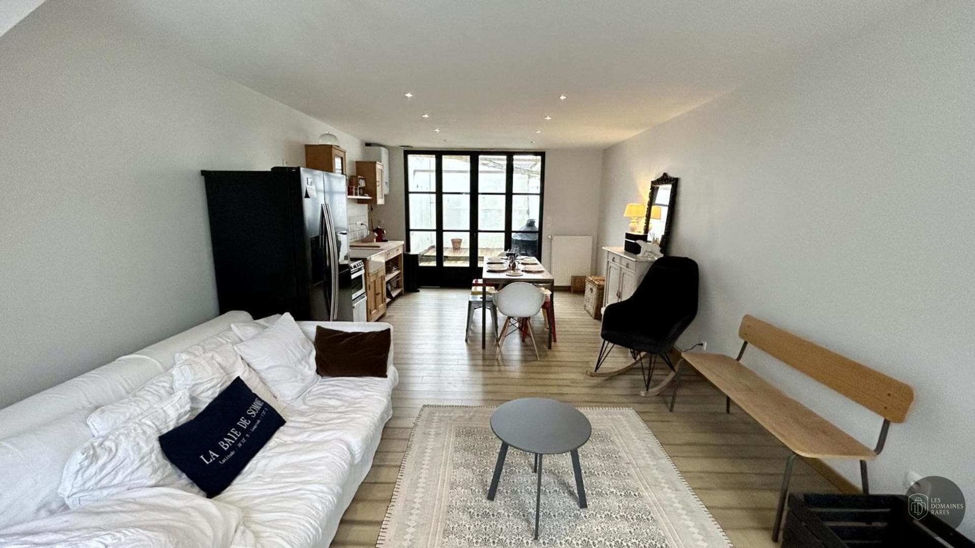 Le Haut Grain — Intérieur
