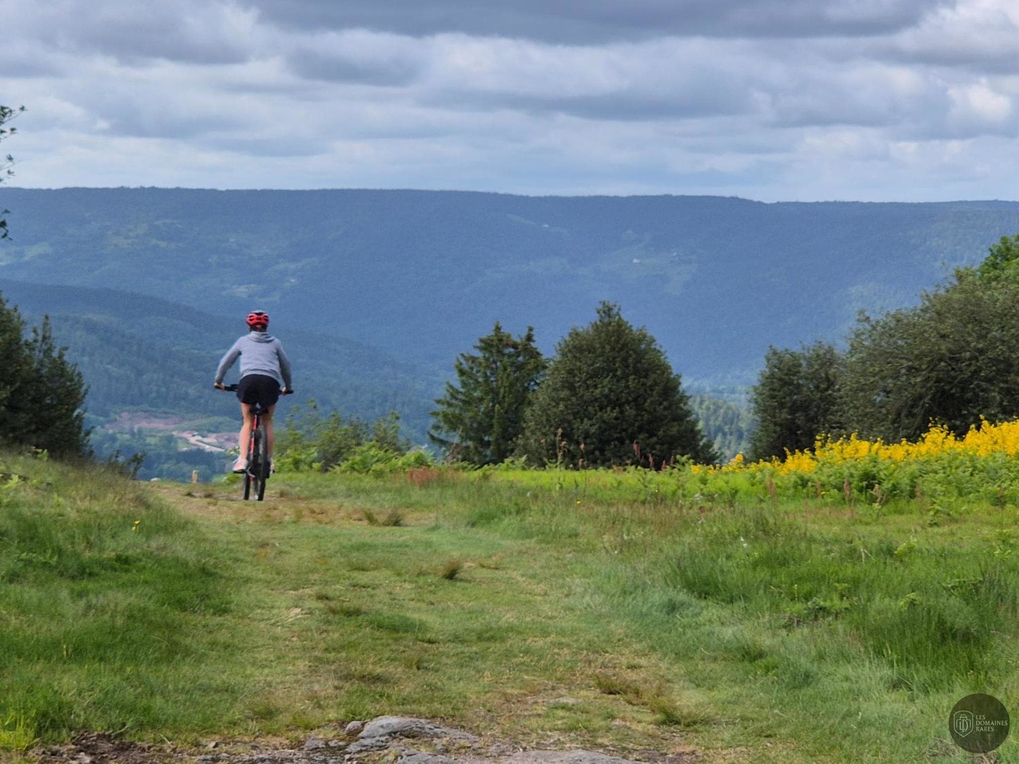 Vue extérieure du lieu Le Haut du Roc en Grand Est