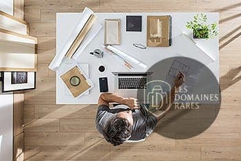 Espace intérieur du lieu Le Hub Coworking à Tours en Centre-Val de Loire