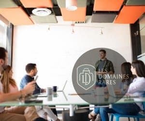 Salle de réunion 2 du lieu Le Hub Coworking à Tours en Centre-Val de Loire