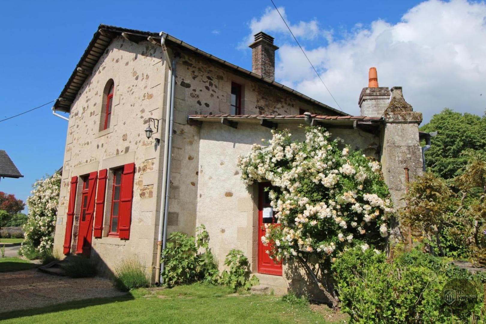 Le Jardin — Extérieur