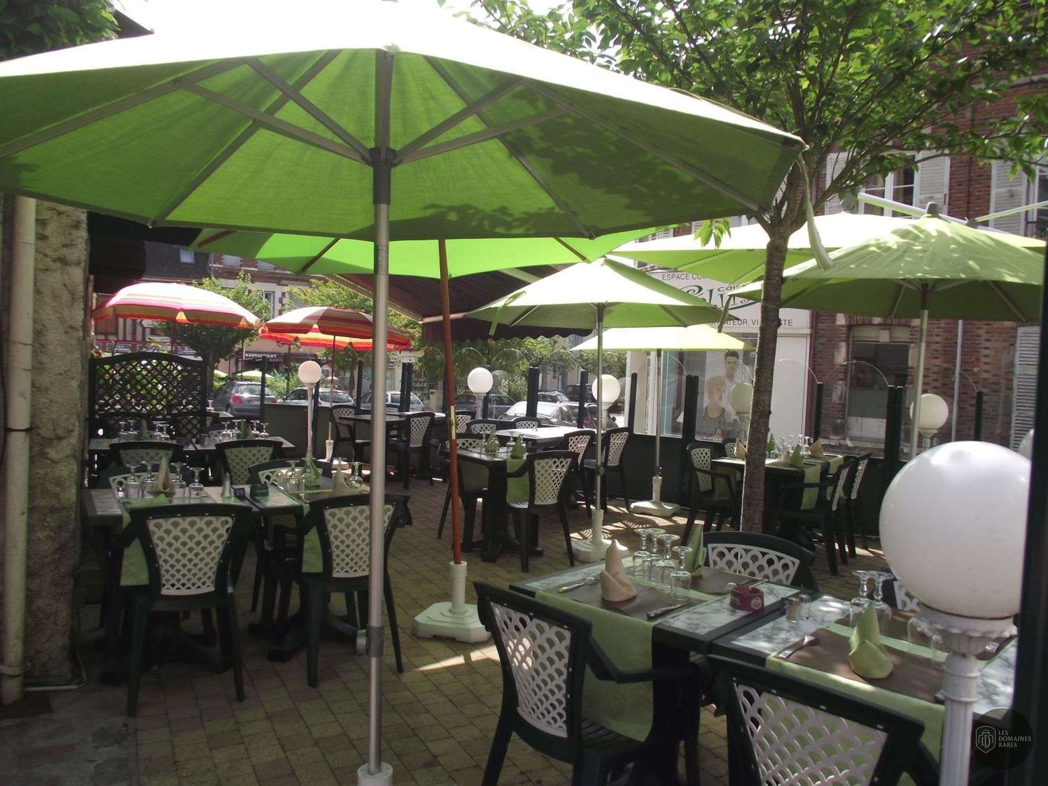 Restaurant du domaine Le Jardin Sauvage à Paris en Île-de-France - séminaire à paris