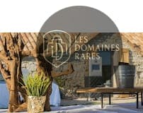 Vue extérieure du salle de réception Le Jas du Camper à Millau en Occitanie