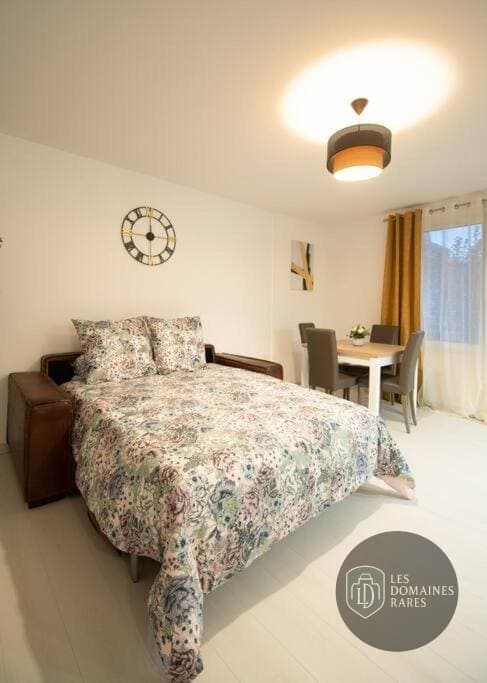 Chambre du lieu Le Joyau de La Marne en Île-de-France - séminaire val-de-marne (94)