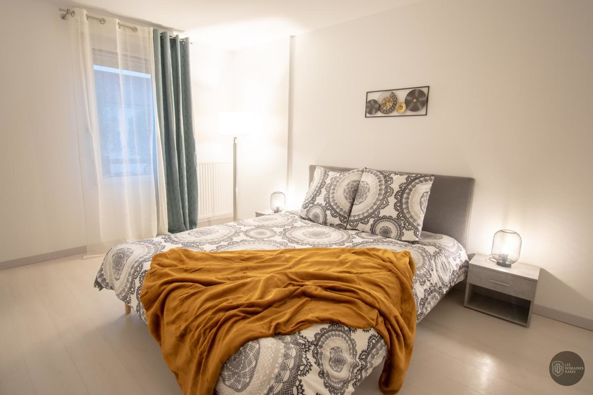 Chambre du lieu Le Joyau de La Marne en Île-de-France