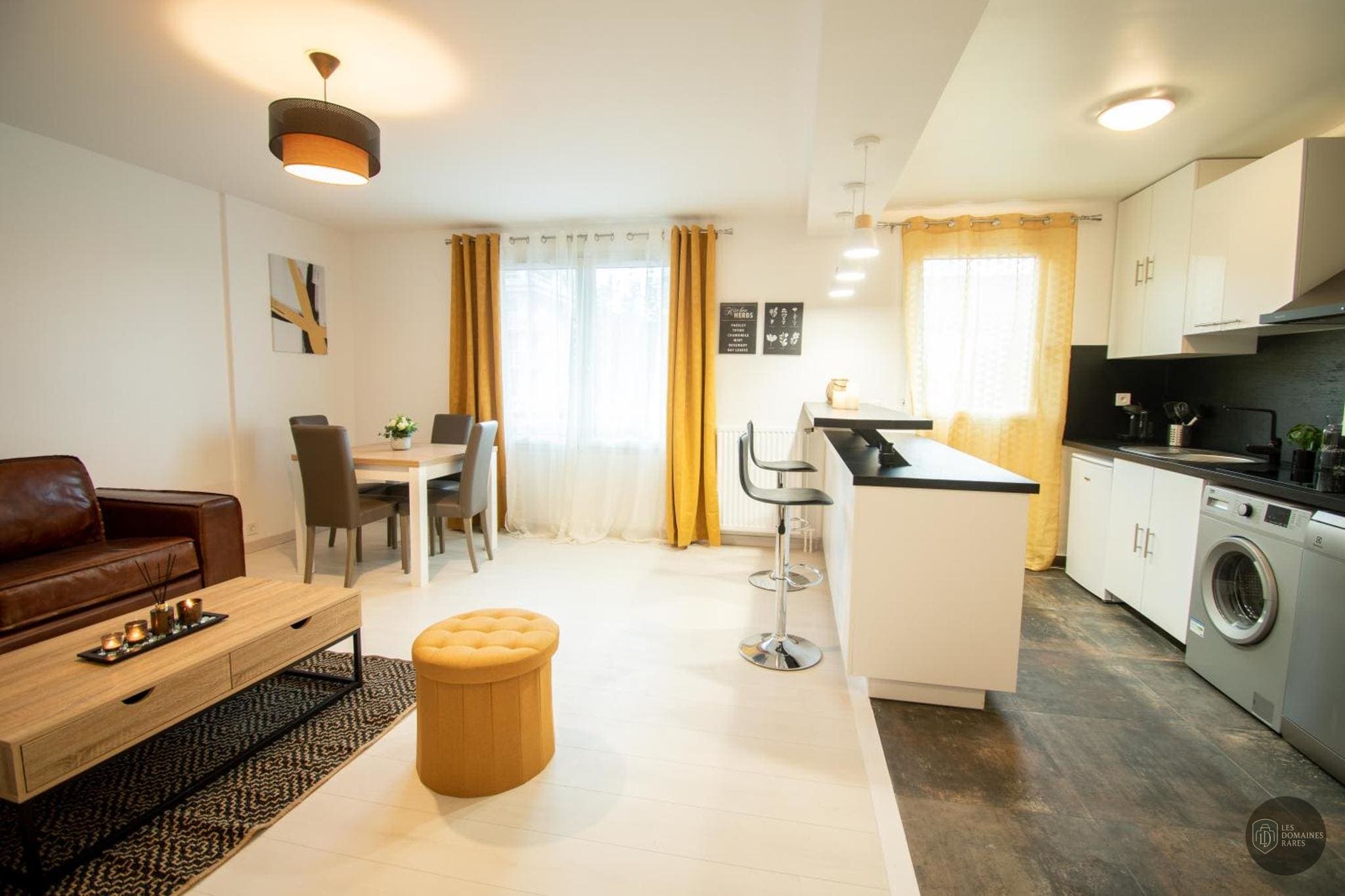 Espace intérieur du lieu Le Joyau de La Marne en Île-de-France