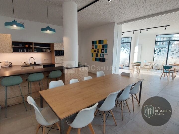 Espace intérieur du lieu Le Kaveri en Île-de-France