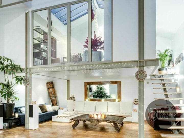Espace intérieur du lieu Le Kaveri en Île-de-France