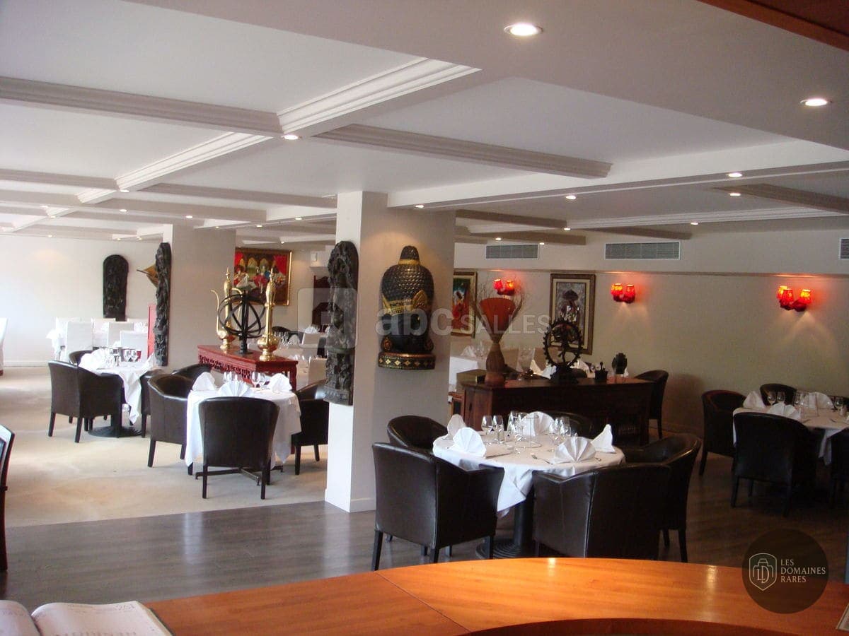 Restaurant du lieu Le Kaveri en Île-de-France - séminaire asnières-sur-seine